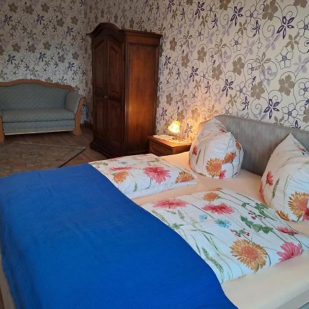 Keller'S Ferienwohnung An Der Saale Schwarzenbach an der Saale Екстер'єр фото