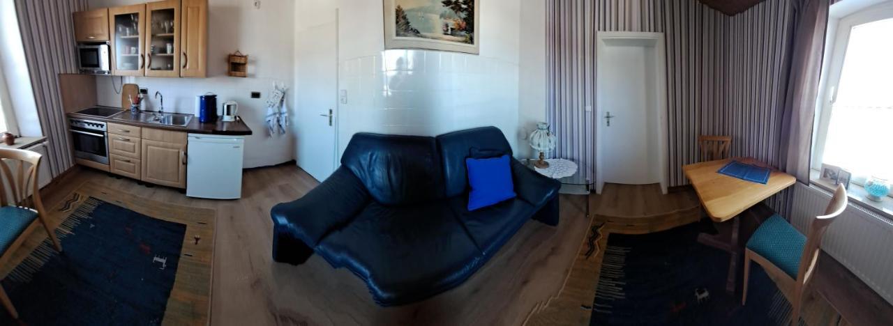 Keller'S Ferienwohnung An Der Saale Schwarzenbach an der Saale Екстер'єр фото