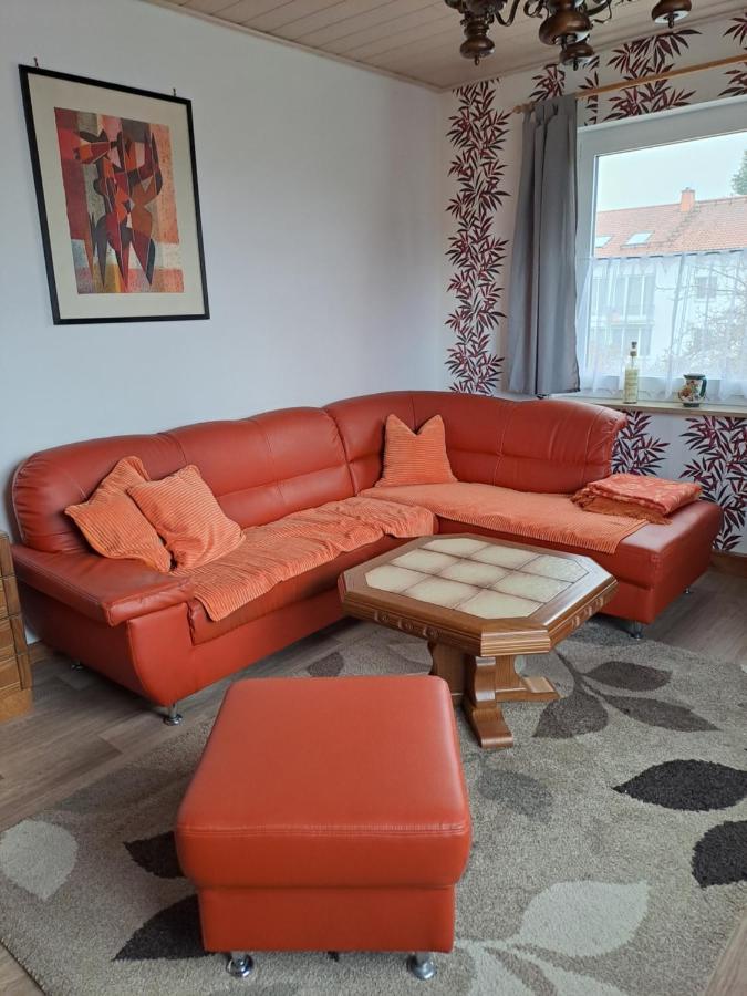 Keller'S Ferienwohnung An Der Saale Schwarzenbach an der Saale Екстер'єр фото