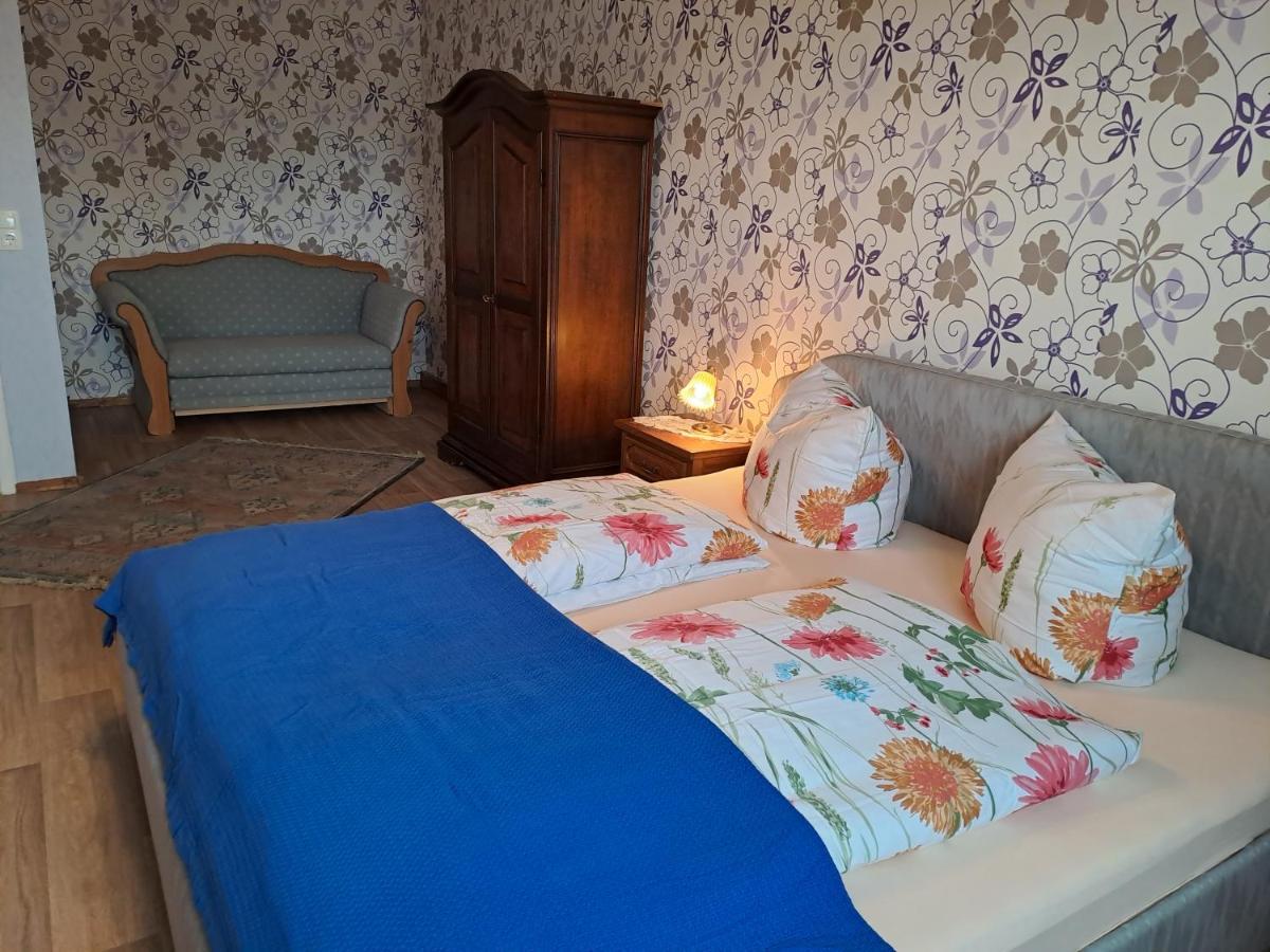 Keller'S Ferienwohnung An Der Saale Schwarzenbach an der Saale Екстер'єр фото