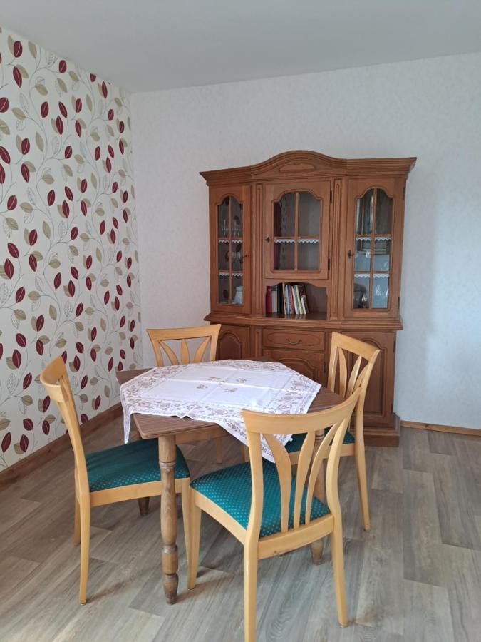 Keller'S Ferienwohnung An Der Saale Schwarzenbach an der Saale Екстер'єр фото