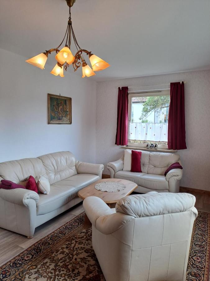 Keller'S Ferienwohnung An Der Saale Schwarzenbach an der Saale Екстер'єр фото