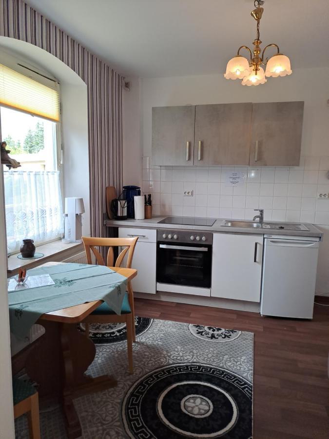 Keller'S Ferienwohnung An Der Saale Schwarzenbach an der Saale Екстер'єр фото