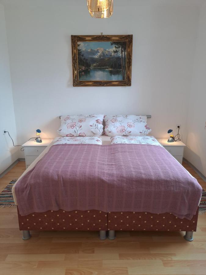 Keller'S Ferienwohnung An Der Saale Schwarzenbach an der Saale Екстер'єр фото