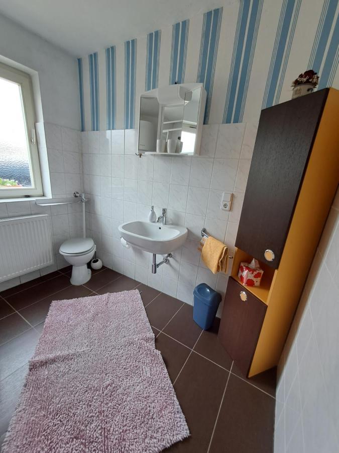 Keller'S Ferienwohnung An Der Saale Schwarzenbach an der Saale Екстер'єр фото